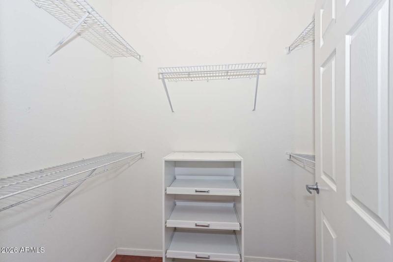 Primary Bedroom-Closet