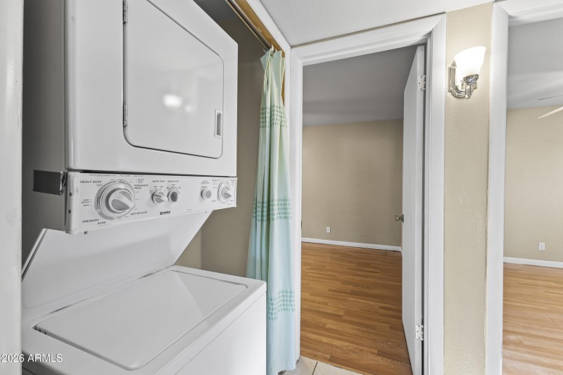 Laundry Room/Hallway
