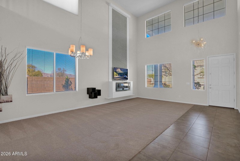 05 Entrance + Living Room