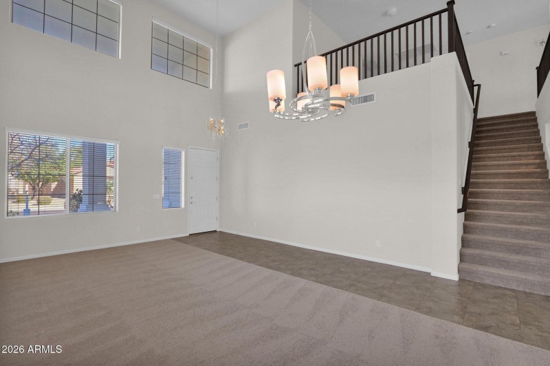 06 Entrance + Living Room