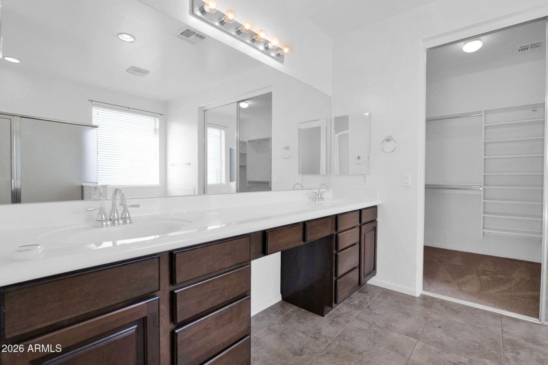 23 Downstairs Master Bathroom