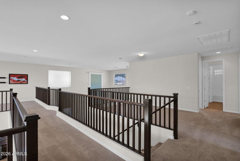 28 Upstairs Loft Space 1