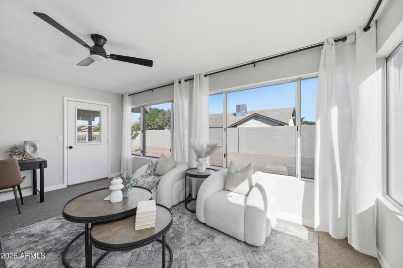 A sunny start your day