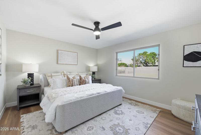 Plenty of space here