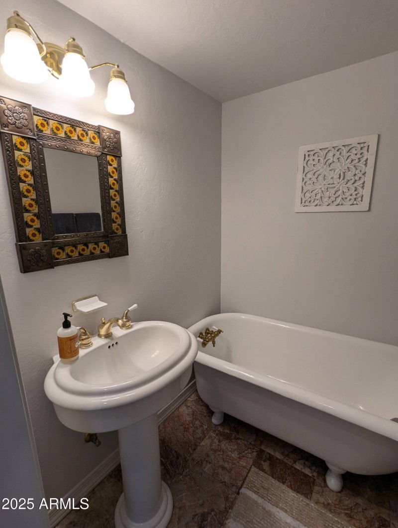 guest bathroom