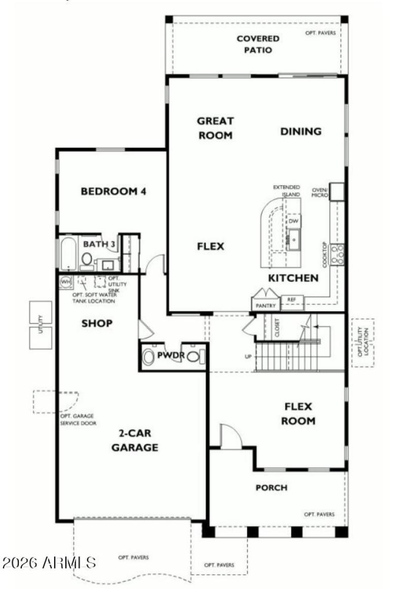 Floorplan 1st Floor