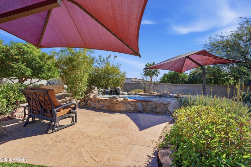 5332 W Misty Willow Lane