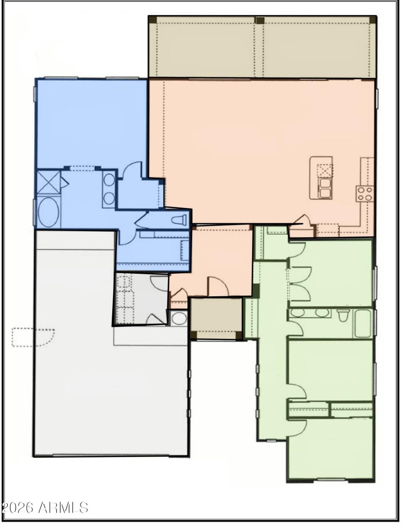 13133 S 181st Ave in Estrella