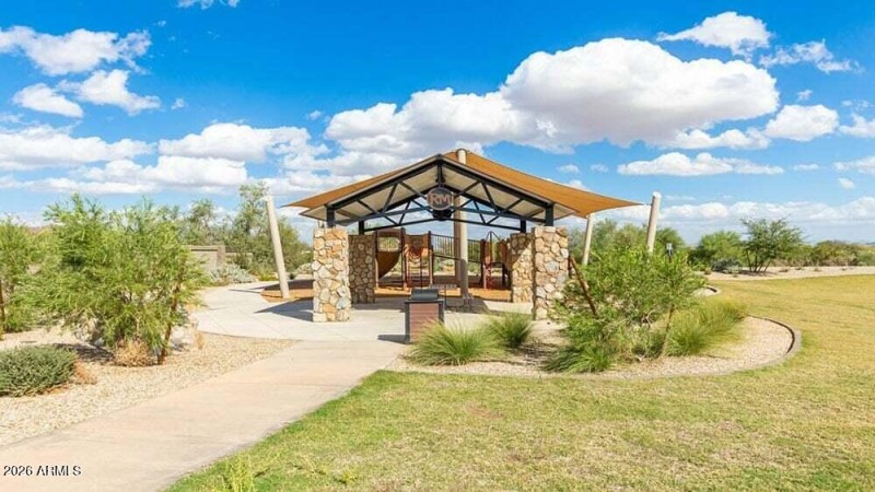 Rio Vista at Rancho Mercado Community