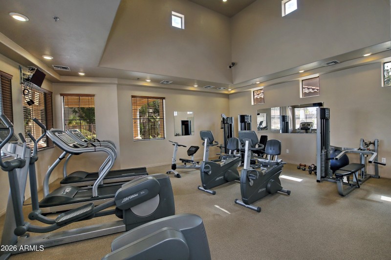 Fitness Room