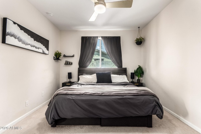 Primary Bedroom w/En-Suite