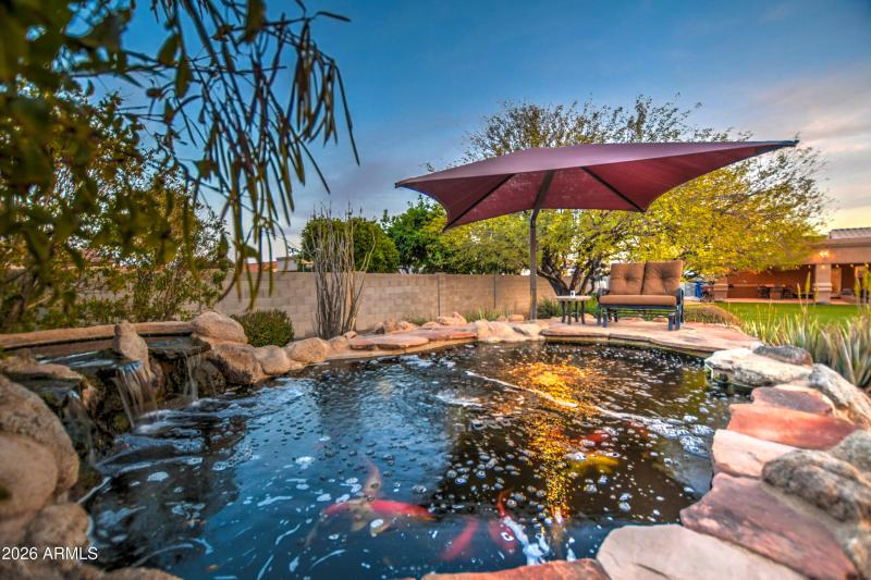 5332 W Misty Willow Lane