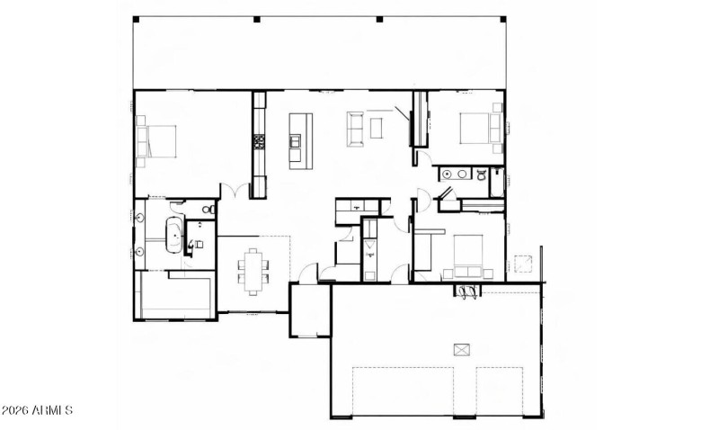 Havasu Falls Floor Plan