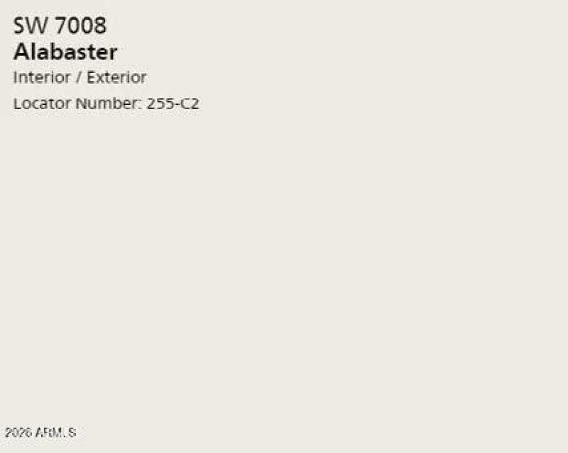 Havasu Falls Lot 312 Exterior Colors