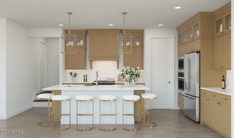 Kitchen Classic Palette 5