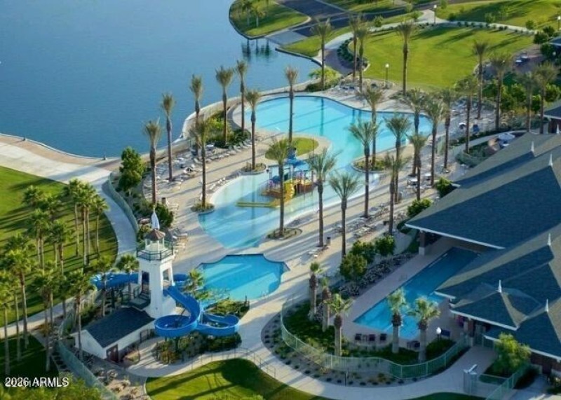 Estrella's Starpointe Waterpark