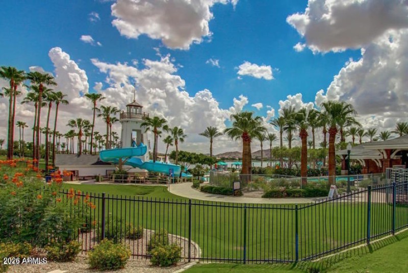 Estrella's Starpointe Waterpark