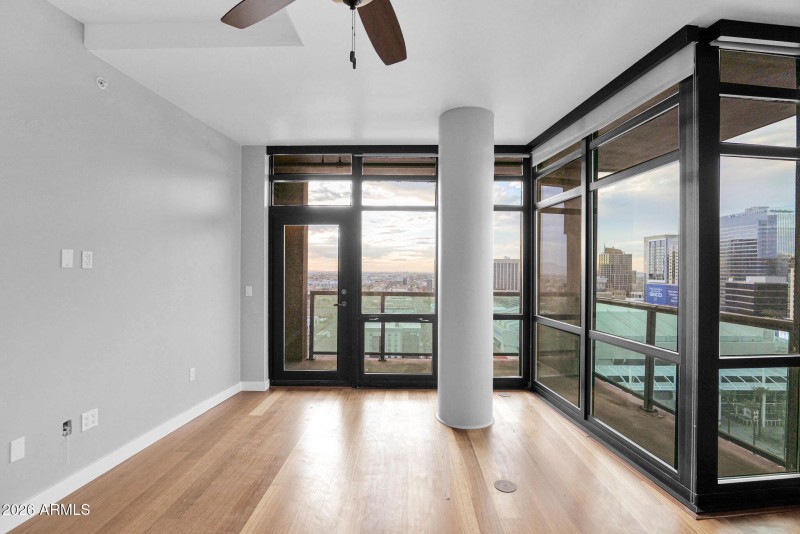 Floor to Ceiling with a View