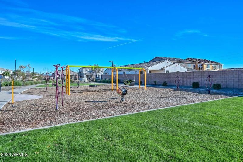 Neighborhood Playground