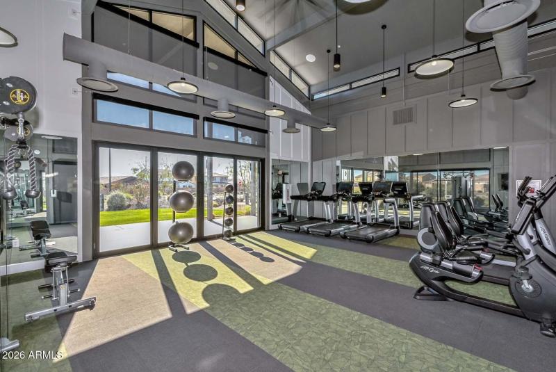 Community Fitness Center