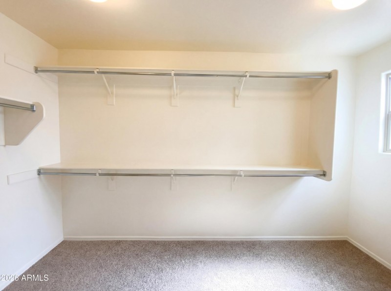 OD primary closet