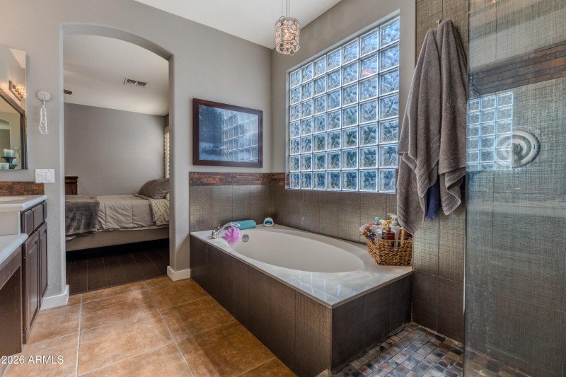 17 - Master Bathroom