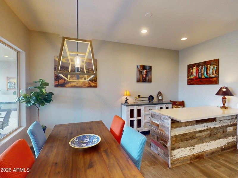 Dining Area / Bar (2)