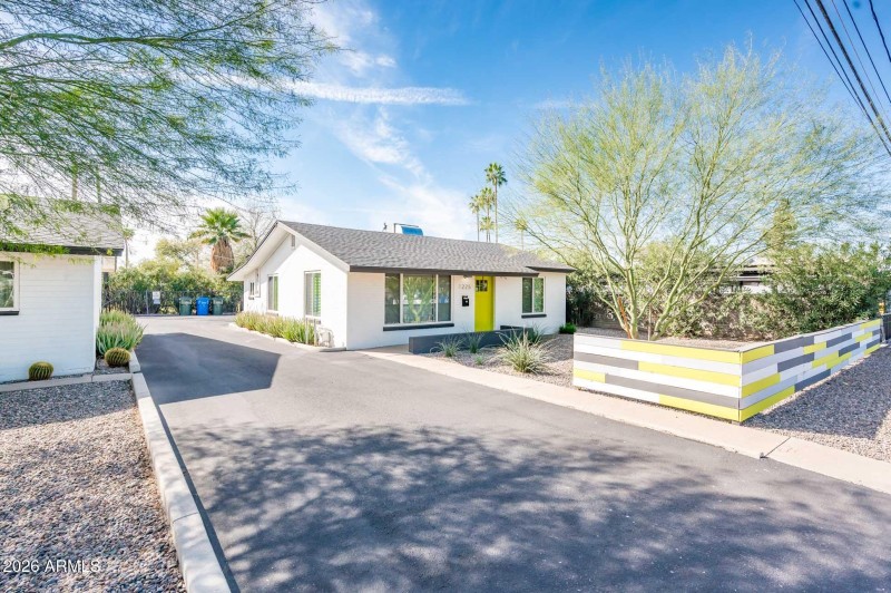 Driveway Sealed/Coated