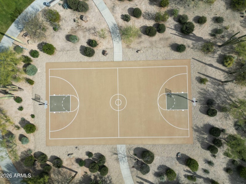 Basketball / Sport Court