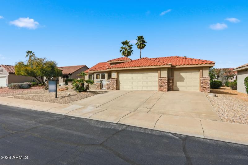 Gorgeous Palo Verde Home