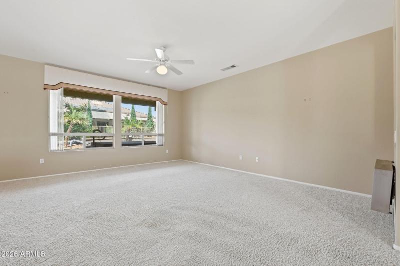 Bright, Open Great Room