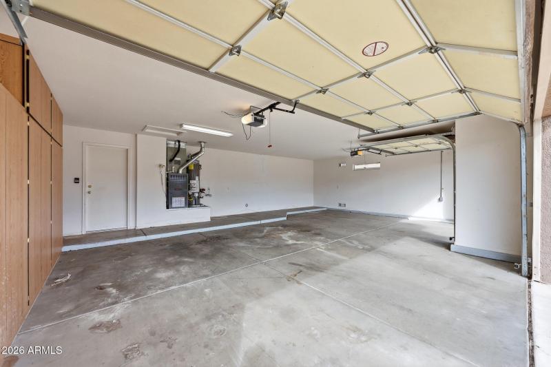 The 3 Car Garage of your dreams!