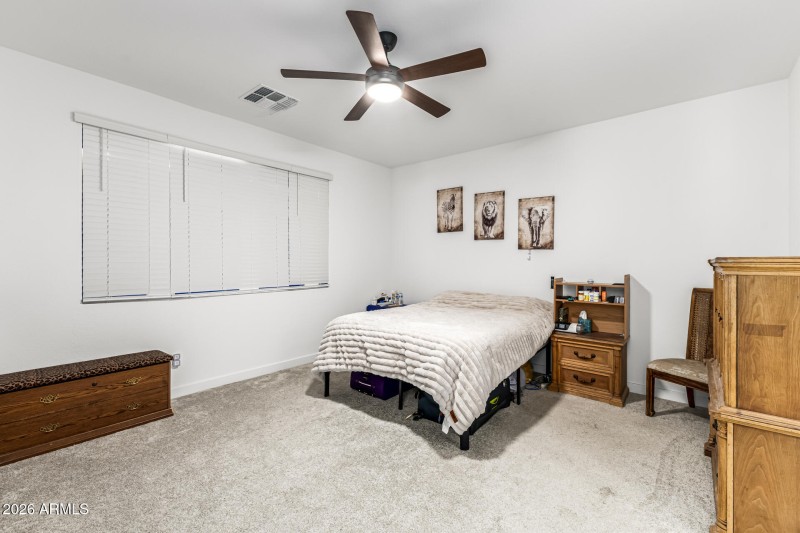 Large Master Bedroom