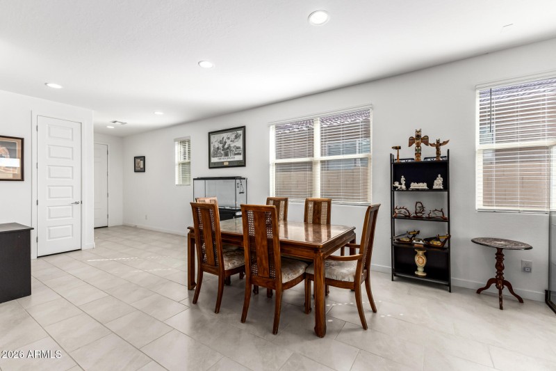 Plenty of Windows for Natural Light