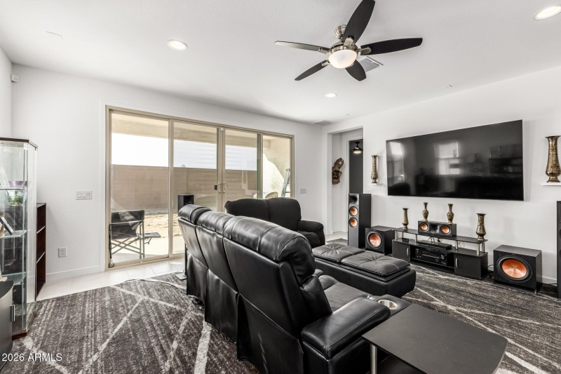 Perfect for Home Theater