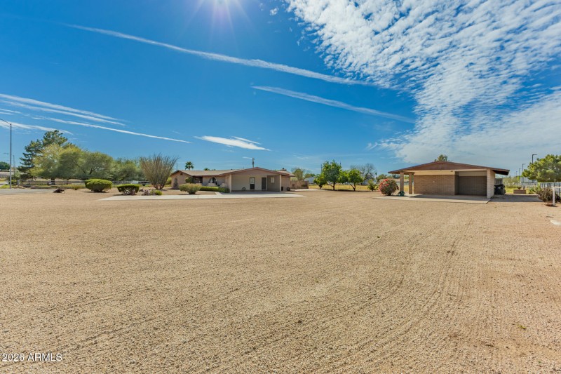 Sprawling 1.4+ Acre Lot