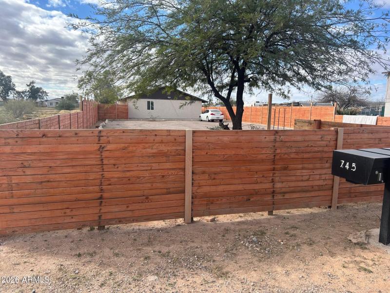 Exterior and Parking 2