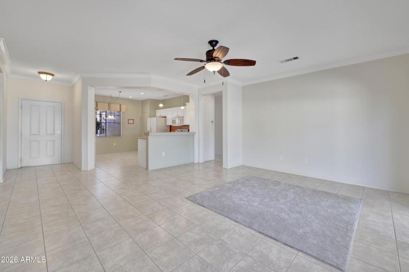 Entry View from Great Room