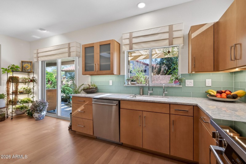 Over $200,000 in updates throughout