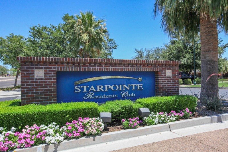Starpointe Residents Club