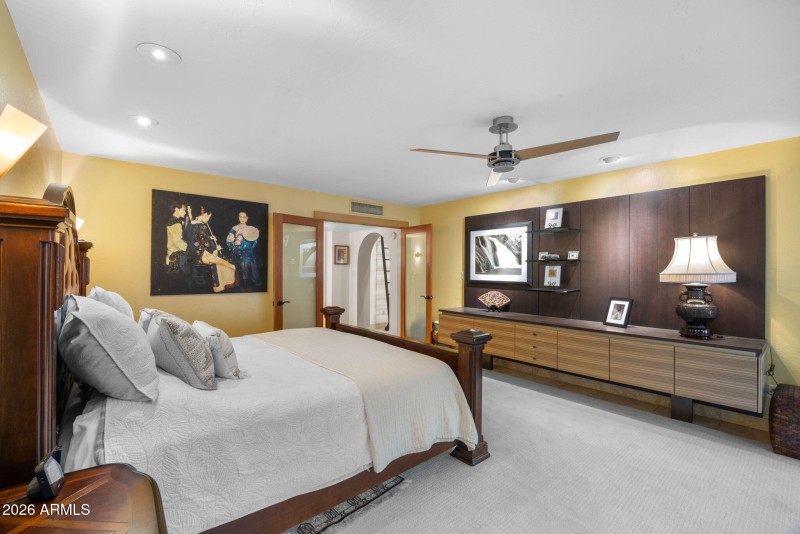 Built-in Poggenpohl Cabinetry