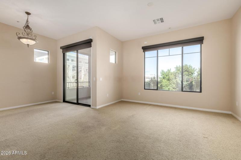 Living and Dining Area