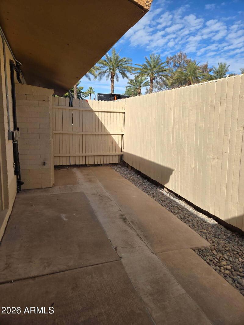 backyard washer dryer hook up