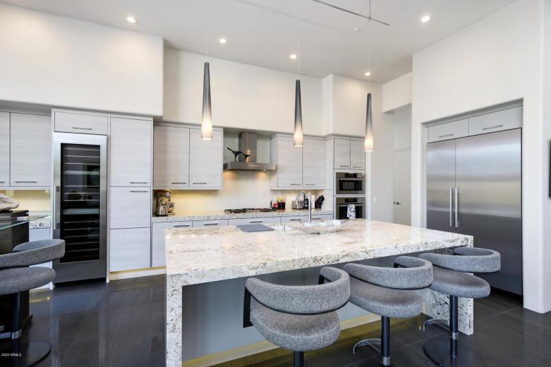 Chef's Dream Kitchen!