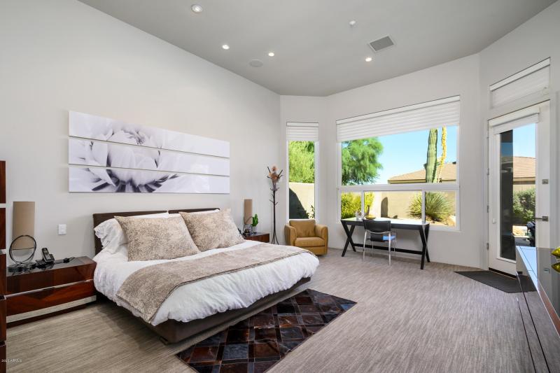 Peace & Serenity- Master Bath