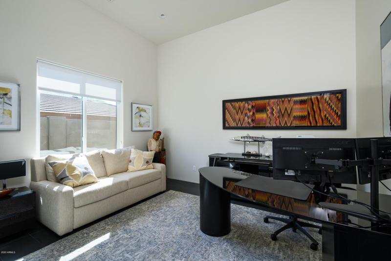 At Home office / Guest room