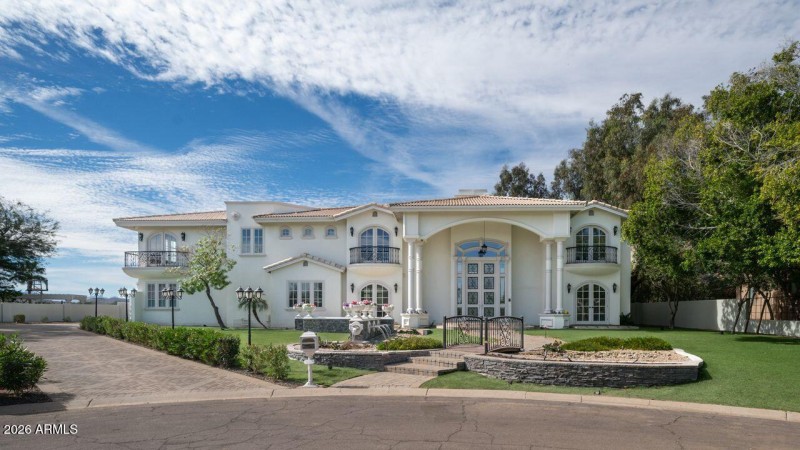 Morning On Honah Lee