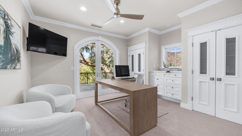 Bedroom 2 Beautiful Views