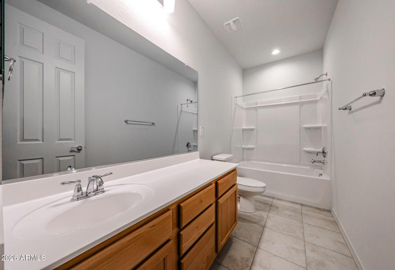 Secondary Bathroom