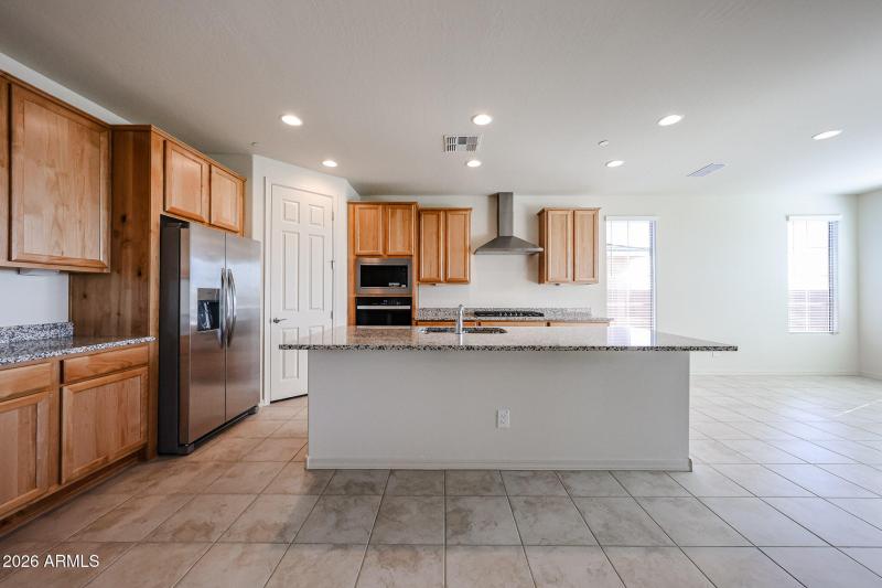 Stainless Steel Appliances